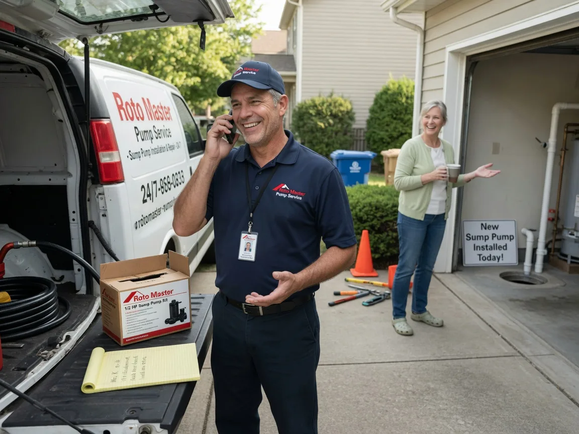 Sump Pump Installation Glassport, PA FAQs